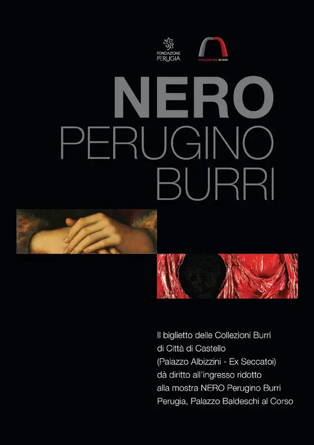 Nero Perugino Burri