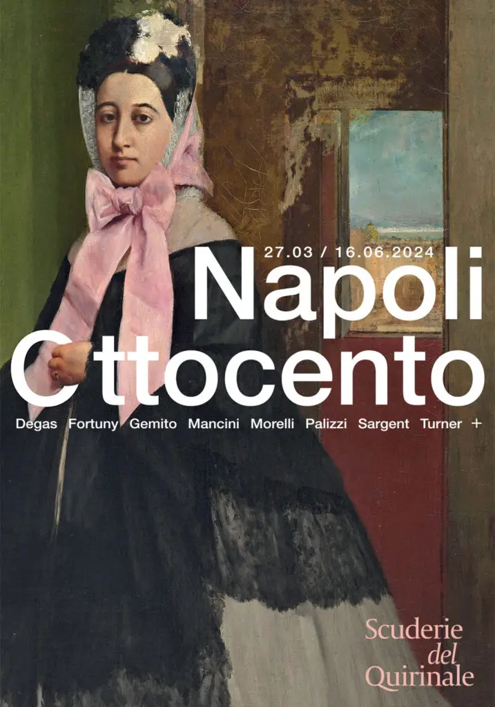 Mostra Napoli Ottocento presso le Scuderie del Quirinale