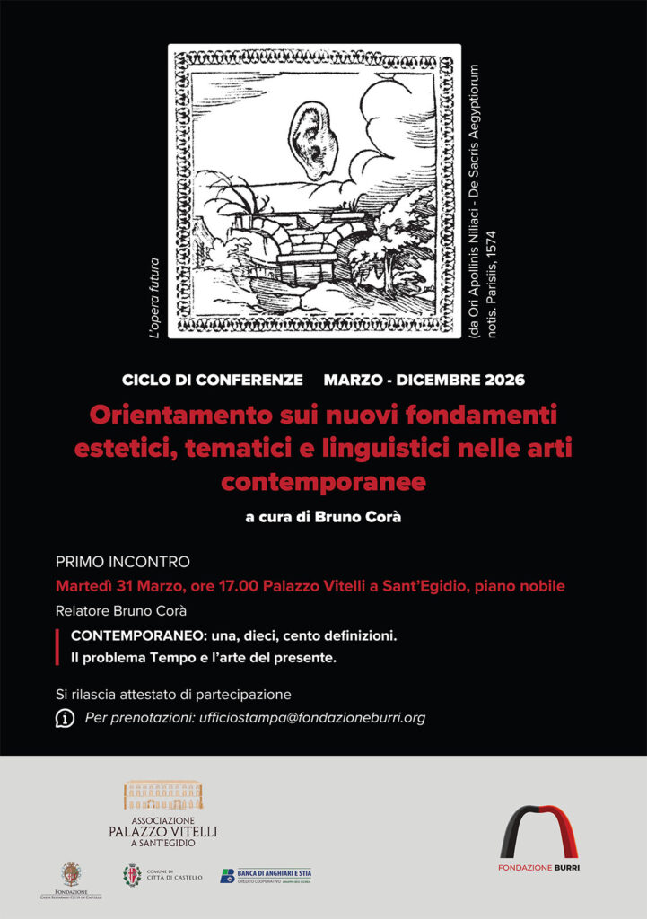 Orientamento sui nuovi fondamenti estetici