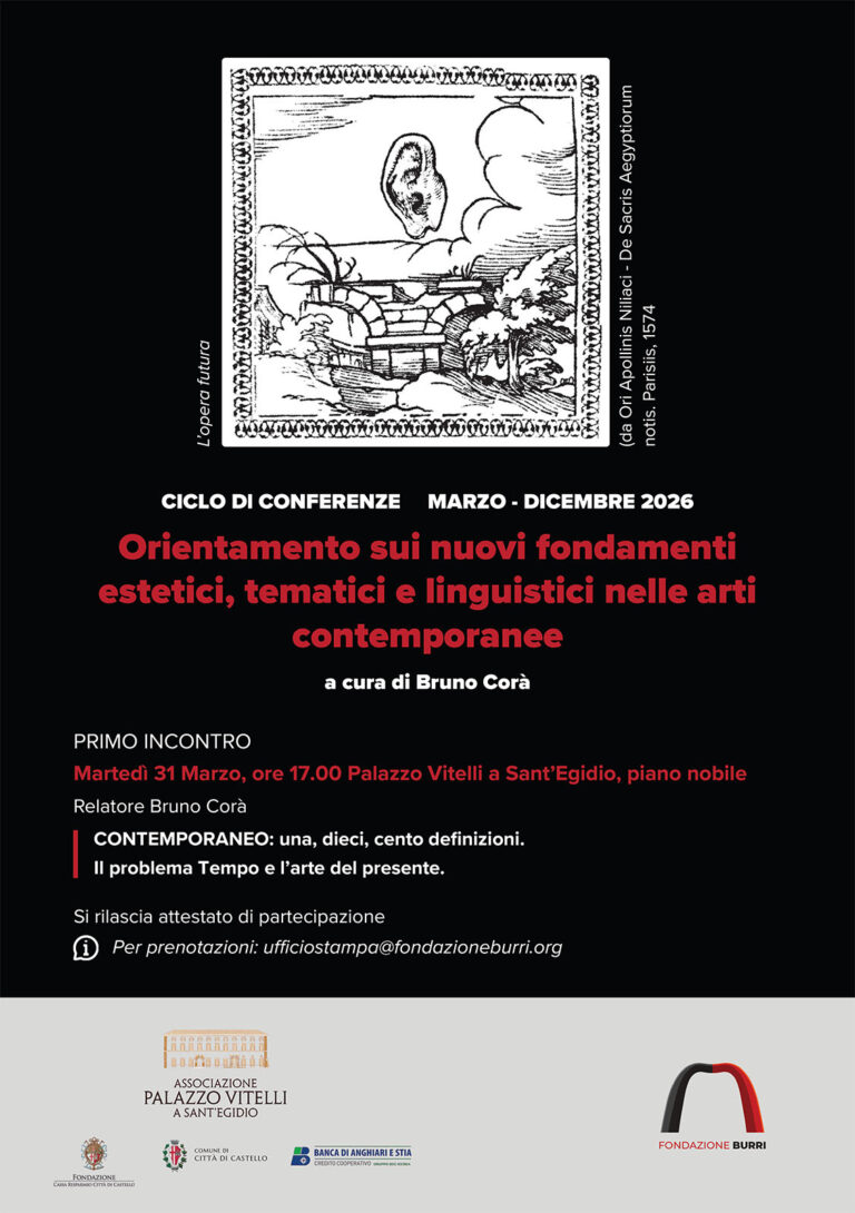 Orientamento sui nuovi fondamenti estetici